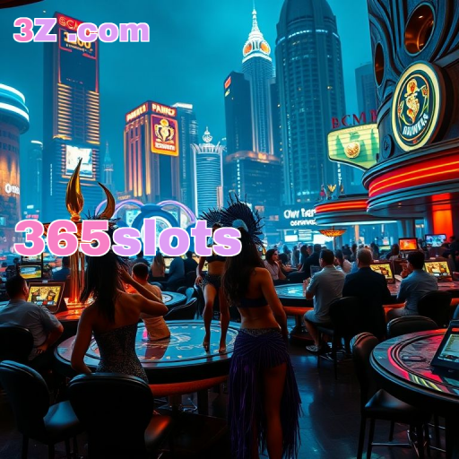 Explore as Funcionalidades do App do 365slots