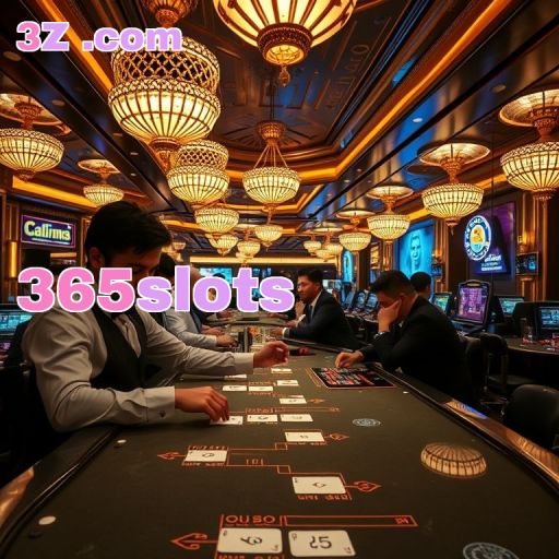 Esporte em Alta: A Revolução do 365slots