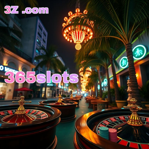 Login e Entretenimento: A Magia do 365slots