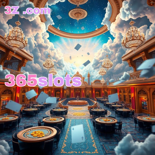 Experiência Épica: A Seção Paga do 365slots Revolutiona Jogos Online